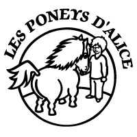 Logo LES PONEYS D ALICE
